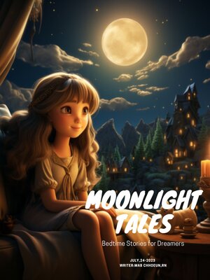 cover image of Moonlight Tales